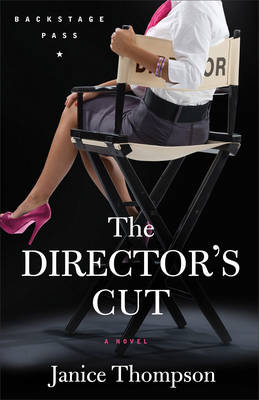 Book cover for The Director's Cut