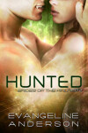 Book cover for Hunted