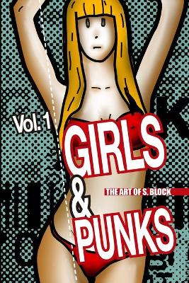 Book cover for Girls & Punks