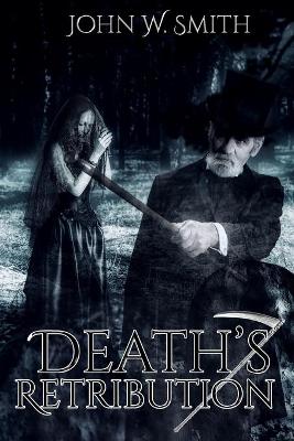 Book cover for Death's Retribution