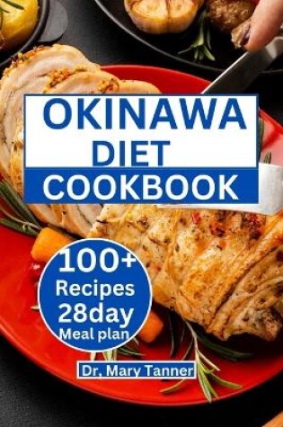 Cover of Okinawa Diet Cookbook