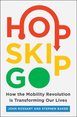 Book cover for Hop, Skip, Go