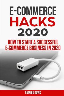 Book cover for E-commerce hacks 2020