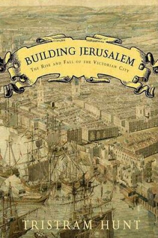 Cover of Building Jerusalem