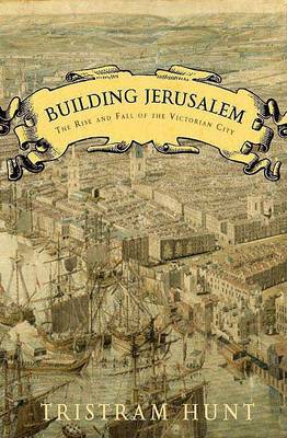 Book cover for Building Jerusalem