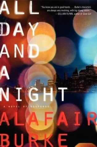 Cover of All Day and a Night