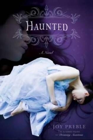 Cover of Haunted