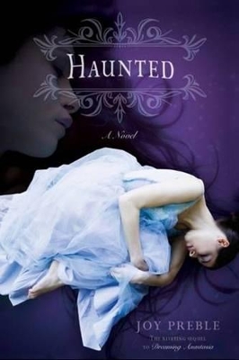 Book cover for Haunted