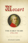 Book cover for Mozart