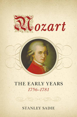 Cover of Mozart