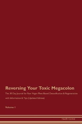 Book cover for Reversing Your Toxic Megacolon