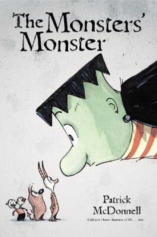 Cover of The Monsters' Monster