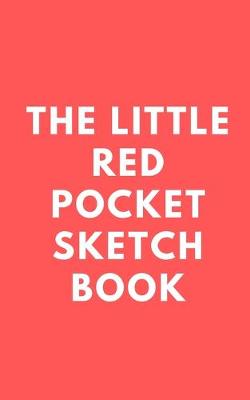 Book cover for The little red pocket sketch book