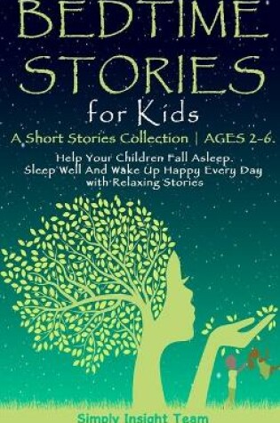 Cover of Bedtime Stories for Kids