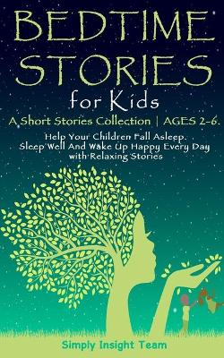 Book cover for Bedtime Stories for Kids