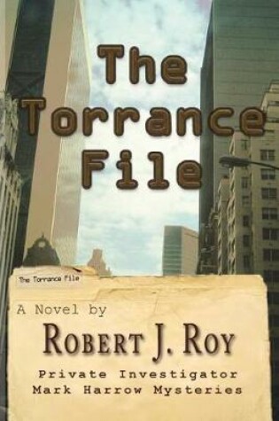 Cover of The Torrance File