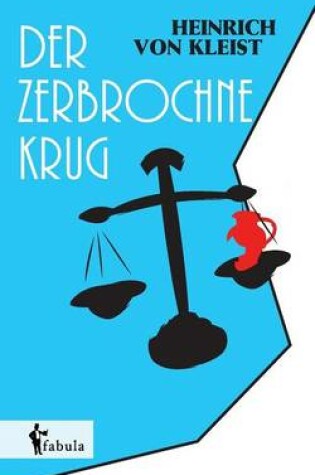 Cover of Der zerbrochne Krug