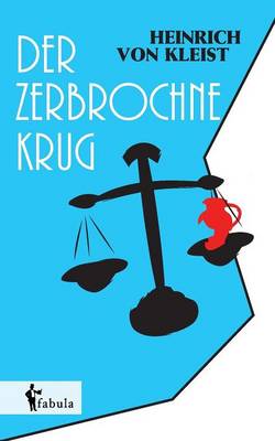 Book cover for Der zerbrochne Krug