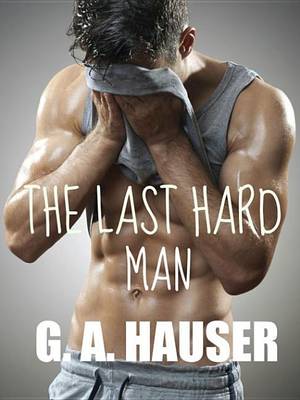 Book cover for The Last Hard Man