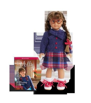 Cover of Molly Mini Doll and Book