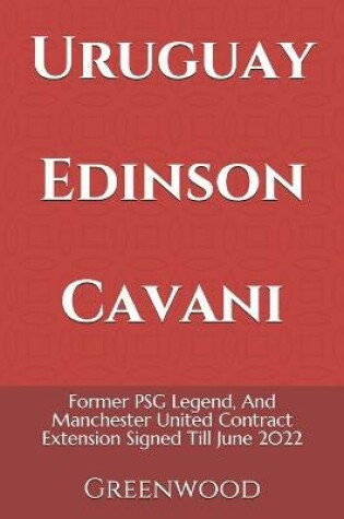 Cover of Uruguay Edinson Cavani