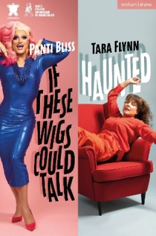 Cover of If These Wigs Could Talk & Haunted