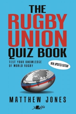 Book cover for Rugby Union Quiz Book, The