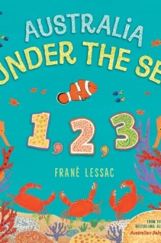 Cover of Australia Under the Sea 1 2 3