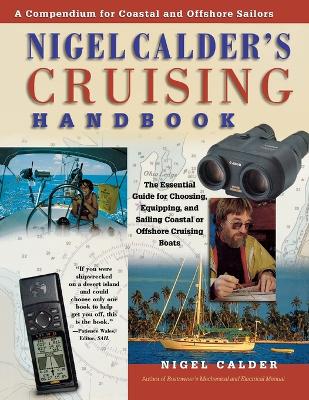 Book cover for Nigel Calders Cruising Hb (Pb)