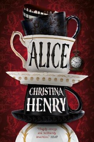 Cover of Alice – Signed edition