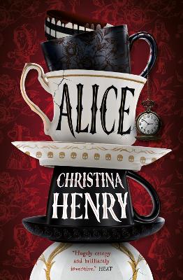 Book cover for Alice – Signed edition