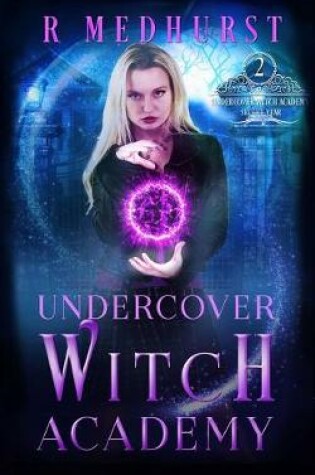 Cover of Undercover Witch Academy