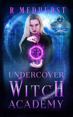 Cover of Undercover Witch Academy