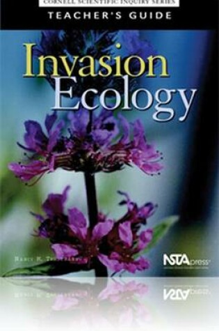 Cover of Invasion Ecology, Teacher Edition