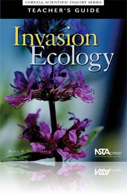 Book cover for Invasion Ecology, Teacher Edition