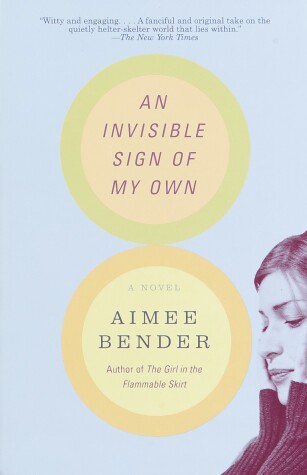 Book cover for An Invisible Sign of My Own