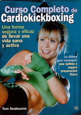 Book cover for Curso Completo de Cardiokickboxing