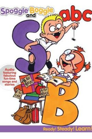 Cover of Spoggle and Boggle ABC