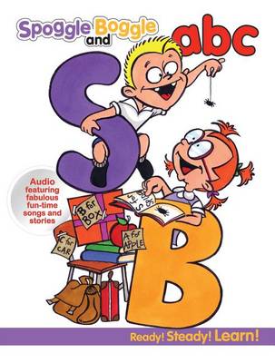 Book cover for Spoggle and Boggle ABC