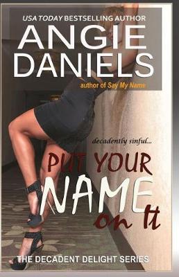 Book cover for Put Your Name on It
