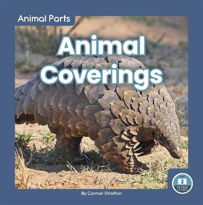 Book cover for Animal Parts: Animal Coverings