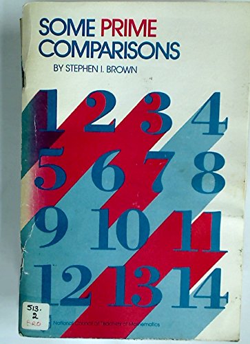 Book cover for Some Prime Comparisons