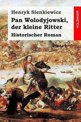 Book cover for Pan Wolodyjowski, der kleine Ritter