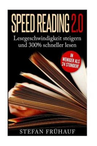 Cover of Speed Reading 2.0