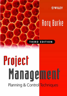 Book cover for Project Management