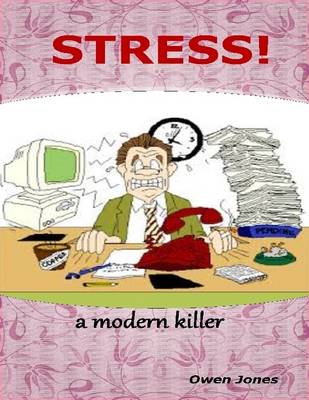 Book cover for Stress – a Modern Killer