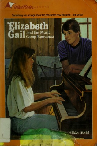 Book cover for Music Camp Romance (Eg14)