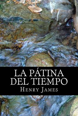 Book cover for La Patina del Tiempo