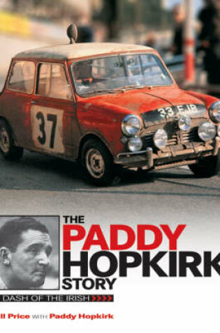 Cover of The Paddy Hopkirk Story