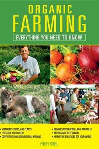 Cover of Organic Farming: Everything You Need to Know